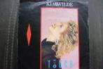 kim wilde - the touch, Cd's en Dvd's, Vinyl Singles, Overige genres, 7 inch, Single, Ophalen of Verzenden
