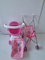 Poppenwagens en Maxi-Cosi Set, Ophalen of Verzenden, Gebruikt, Overige typen