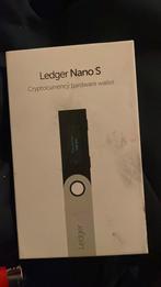 Ledger nano s, Ophalen of Verzenden, Zo goed als nieuw, 2 TB of meer