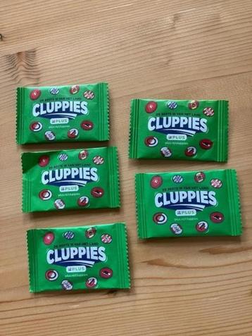 Cluppies plus...spaar jij voor me mee? beschikbaar voor biedingen