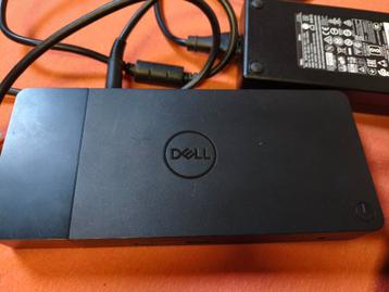 Dell dockingstation WD19 Inc 180w Voeding  beschikbaar voor biedingen