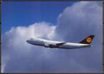 Lufthansa Boeing 747-200, Verzenden, Ongelopen, Voertuig