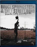 Bluray Bruce Springsteen - London Calling Live in Hyde Park, Cd's en Dvd's, Blu-ray, Ophalen of Verzenden, Zo goed als nieuw, Muziek en Concerten