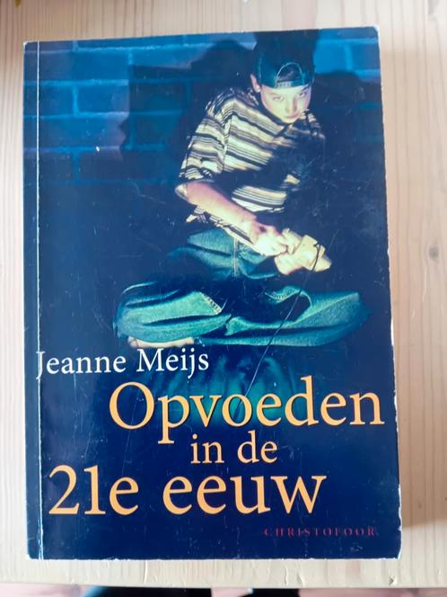 J. Meijs - Opvoeden in de 21e eeuw, Boeken, Wetenschap, Gelezen, Sociale wetenschap, Ophalen of Verzenden