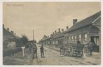 Axel - Nieuwendijk 1908, Verzamelen, Ansichtkaarten | Nederland, Ophalen of Verzenden, Voor 1920, Gelopen, Zeeland