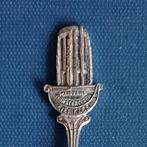 verzilverd lepeltje Lievensmonstertoren Zierikzee (90), Ophalen of Verzenden