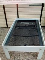 Auping auronde, Huis en Inrichting, Slaapkamer | Bedden, Ophalen, Modern., 90 cm, Eenpersoons