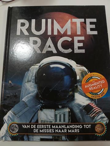Ruimte Race: Van Maanlanding tot Marsmissies beschikbaar voor biedingen
