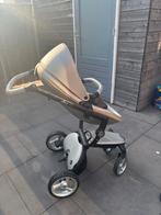Mima Xari Kinderwagen 2 in 1 grey, Overige merken, Gebruikt, Ophalen of Verzenden, Combiwagen