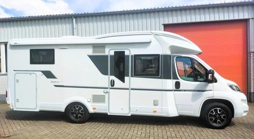 Prachtige Adria matrix M 670DC van 2022 met veel opties!, Caravans en Kamperen, Campers, Bedrijf, Half-integraal, tot en met 4