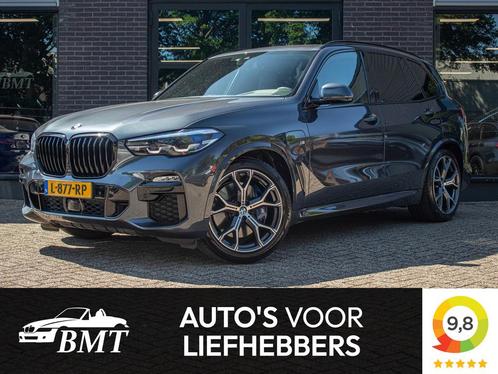 BMW X5 xDrive45e High Executive M Sport / Adaptive / Trekhaa, Auto's, BMW, Bedrijf, Te koop, X5, 4x4, ABS, Achteruitrijcamera