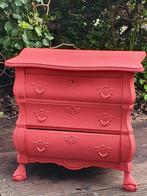 Buikkastje, Huis en Inrichting, Ophalen, Gebruikt, 50 tot 100 cm, 3 of 4 laden