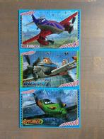 Puzzels Disney Cars Planes / Vliegtuigen 3-in-1, 48 stukjes, Ophalen of Verzenden, 10 tot 50 stukjes, Gebruikt