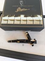 Montblanc Meisterstuck 145 vulpen Chopin F 14k nib compleet, Montblanc, Ophalen of Verzenden, Zo goed als nieuw, Vulpen