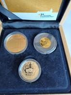 Koningset Koninkrijk Goud 2013, Postzegels en Munten, Munten | Nederland, Koningin Beatrix, Euro's, Goud, Verzenden