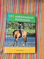 101 Horsemanship Oefeningen - Rio Barrett, Boeken, Ophalen of Verzenden, Gelezen, Rio Barrett, Overige sporten
