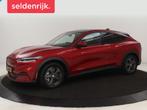 Ford Mustang Mach-E RWD 75 kWh | Leder | Stoelverwarming | 3, Auto's, Automaat, Gebruikt, 258 pk, Origineel Nederlands