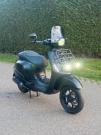 Vespa sprint 4T 4V! Notte! Akrapovic! Brom! SIP!, Ophalen of Verzenden, Zo goed als nieuw, Overige modellen