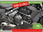 KAWASAKI VERSYS 650 ABS (bj 2012) Full Black A2 35kw mogelk, 2 cilinders, 649 cc, Bedrijf, Onbekend