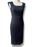 La Dress by Simone chic zwart jurkje maat small, Verzenden, Zwart, Zo goed als nieuw, Maat 36 (S)