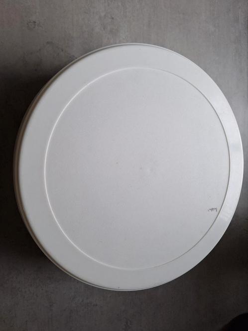 Sunware taartdoos bewaarvorm transportbox ø 35 cm en 12 hoog, Hobby en Vrije tijd, Taarten en Cupcakes maken, Gebruikt, Serveervorm