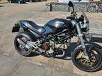 Matzwarte Ducati Monster 1000 Dark i.e. met diverse extra's, Naked bike, Particulier, 992 cc, 2 cilinders