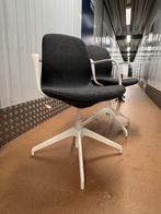 Grijze IKEA bureaustoel, Huis en Inrichting, Bureaustoelen, Ophalen of Verzenden, Zo goed als nieuw, Grijs, Bureaustoel