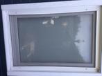 Venster met dubbel glas, glasmaat h 80 b 72, Ophalen, Gebruikt, 80 tot 120 cm, Dubbelglas
