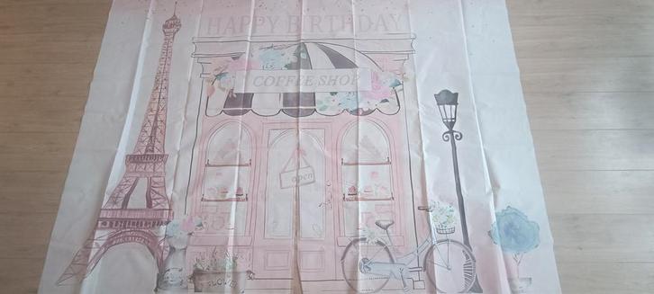 Parijs poster, Huis en Inrichting, Woonaccessoires | Wanddecoraties, Ophalen of Verzenden