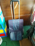 Andersen Shopper trolley met grote wielen, Ophalen, Uitschuifbare handgreep, 30 cm of meer, Gebruikt