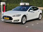 Tesla Model S - MCU2 - Fee supercharge- 7 stoelen, Auto's, Achterwielaandrijving, Zwart, 38 min, Model S