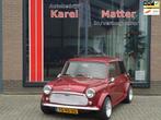 Austin Mini 1000 E Magic *UNIEKE AUTO* *APK T/M 28-02-2027*, Auto's, Voorwielaandrijving, Gebruikt, 4 stoelen, Origineel Nederlands