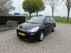 Citroën C3 1.2 Puretech 82pk 2016 Blauw, Voorwielaandrijving, Euro 5, Stof, Zwart