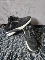 Fijne leren dames sneakers van het merk DL SPORT maat 40, Zwart, Ophalen of Verzenden, DL Sport, Sneakers of Gympen