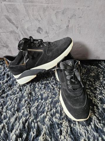 Fijne leren dames sneakers van het merk DL SPORT maat 40 beschikbaar voor biedingen