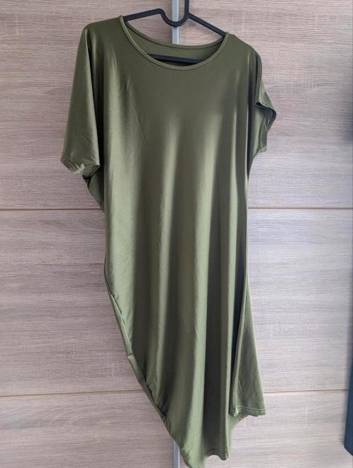 Pakket van 3 zomer jurkjes maat L. IZGS, Kleding | Dames, Jurken, Zo goed als nieuw, Maat 38/40 (M), Oranje, Boven de knie, Ophalen of Verzenden