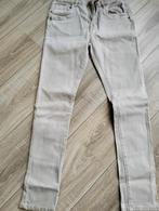 Beige broek mt 40zgan enkel x gedragen, Maat 38/40 (M), Leau vive, Beige, Ophalen of Verzenden