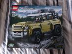 Lego Land Rover Defender (42110), Kinderen en Baby's, Speelgoed | Duplo en Lego, Ophalen of Verzenden, Nieuw, Complete set, Lego