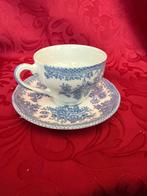 Wedgwood kop en schotel, Ophalen, Gebruikt, Wedgwood, Kop(pen) en/of Schotel(s)
