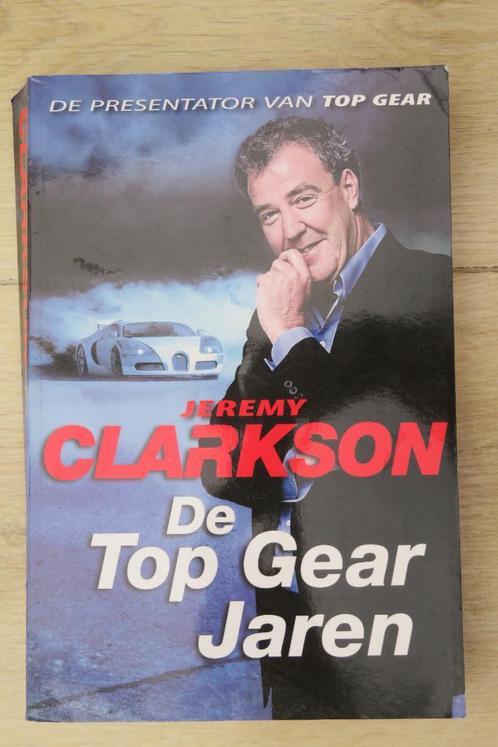 Boek Jeremy Clarkson - De Top Gear jaren uit 2013, Boeken, Overige Boeken, Gelezen, Ophalen of Verzenden