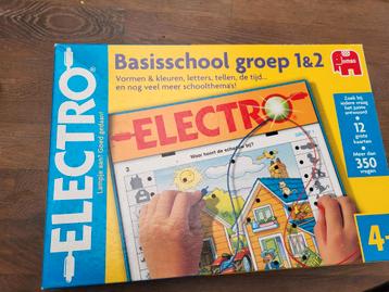 Electro Basisschool Groep 1&2  beschikbaar voor biedingen