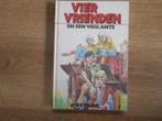 Piet Prins Vier vrienden en een vigilante, Ophalen of Verzenden, Zo goed als nieuw