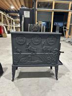 Dovre 300CB, Ophalen, Zo goed als nieuw, Hout, Houtkachel