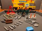 Playmobil kraanwagen (nr.3527), Kinderen en Baby's, Speelgoed | Playmobil, Ophalen of Verzenden, Zo goed als nieuw
