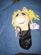 Handpop Miss Piggy, Verzamelen, Ophalen of Verzenden, Zo goed als nieuw, Film, Actiefiguur of Pop