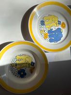 Lillefant Kinderborden Set - Inger Waage, Stavanger Norway, Huis en Inrichting, Keuken | Servies, Ophalen of Verzenden
