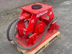2003 Kenguru TL 201 Hydraulisch trilblok, Zakelijke goederen