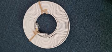 Platte cat 6 utp kabel (2/4 beschikbaar) beschikbaar voor biedingen