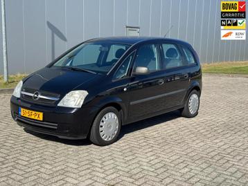 Opel Meriva 1.6-16V Essentia beschikbaar voor biedingen