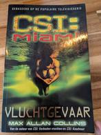 M.A. Collins - CSI : Miami : Vluchtgevaar, M.A. Collins, Ophalen of Verzenden, Zo goed als nieuw, Amerika